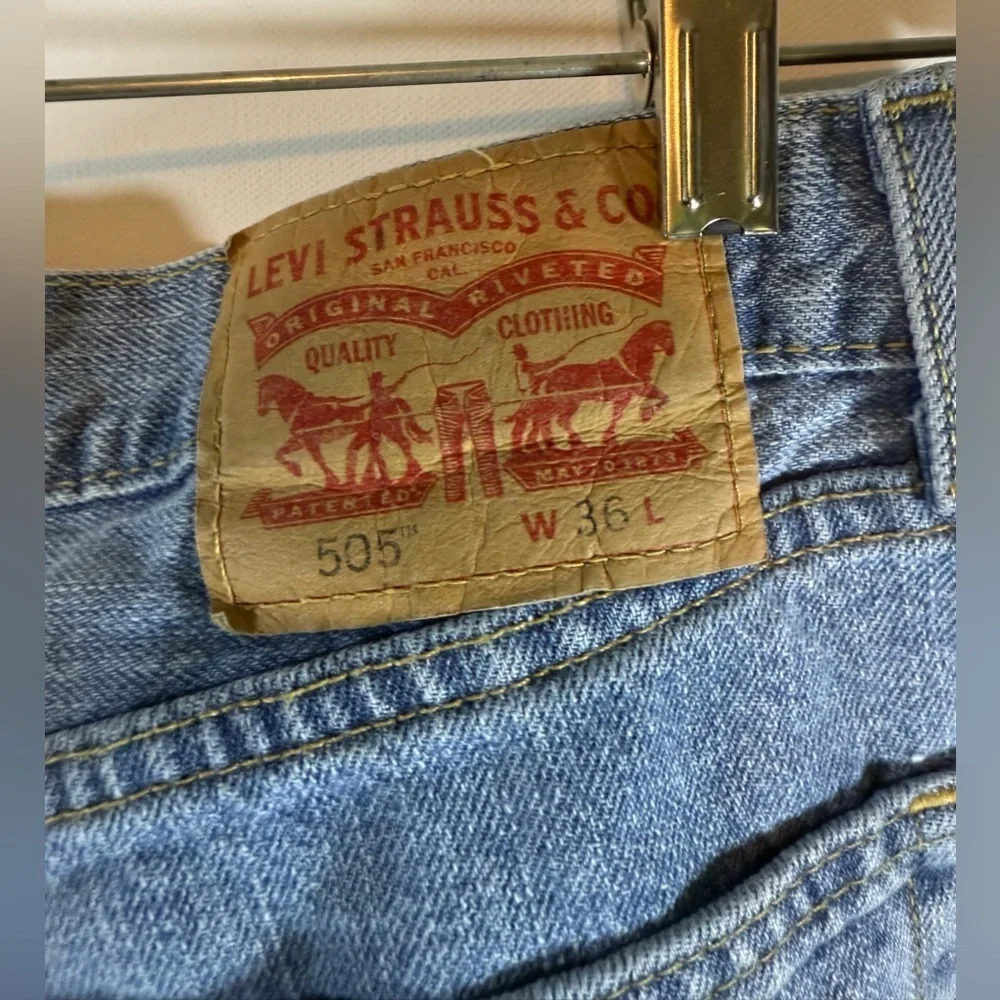 Levis product pair